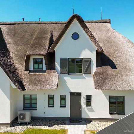 Inseldomizil Stolpe - Urlaub Unter Reet Auf Usedom Stolpe auf Usedom Exterior foto